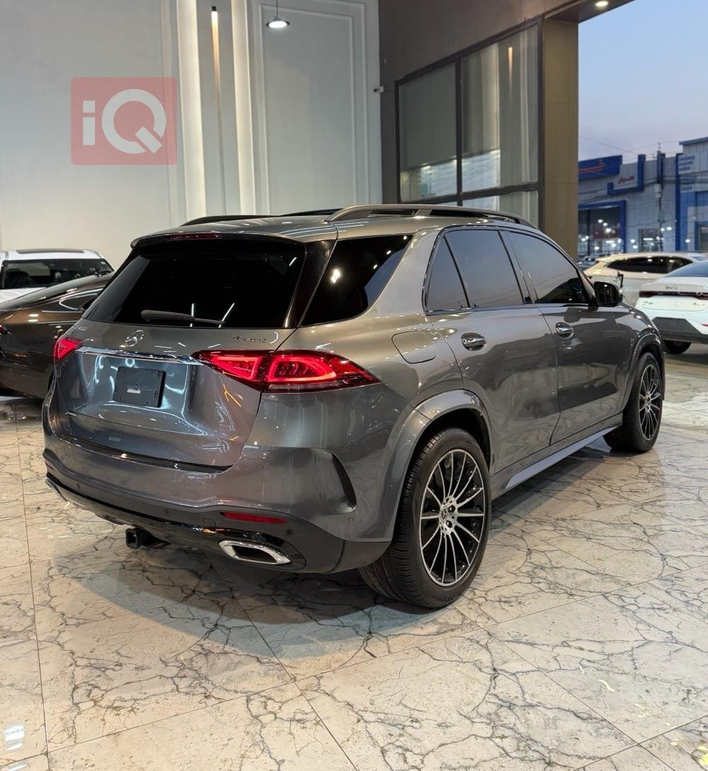 مرسيدس بنز GLE